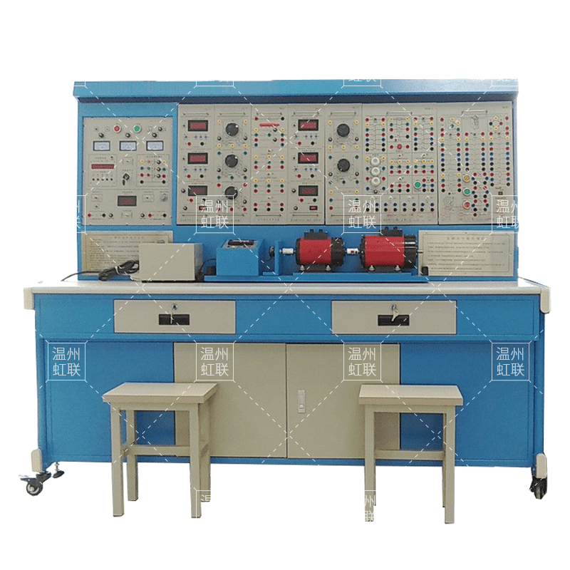HL-780E电力电子技术及电气传动实训装置