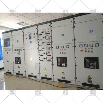 HLDYD-B智能低压配电实验系统