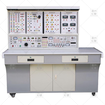 HLK-870F型电工电子电拖实训考核装置