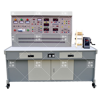 HLDJZP-2型电机装配技能实训装置