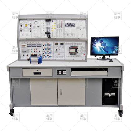 HLX-61A型PLC可编程控制器实训装置 