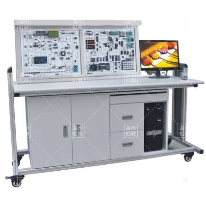 HL-DPJ04网络接口型单片机、微机综合实验开发装置