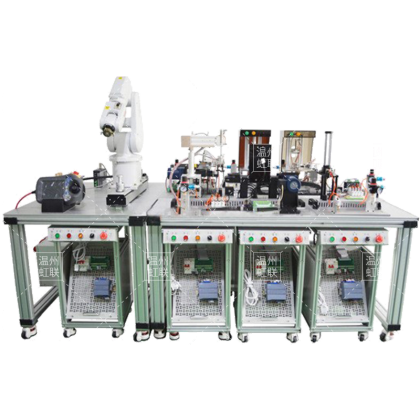 HL-JQR09智能工业机器人实训平台