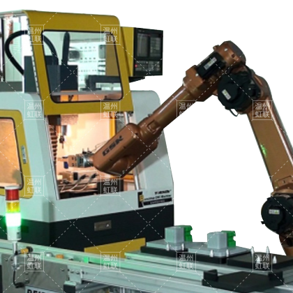 工业4.0智能制造生产线教学平台