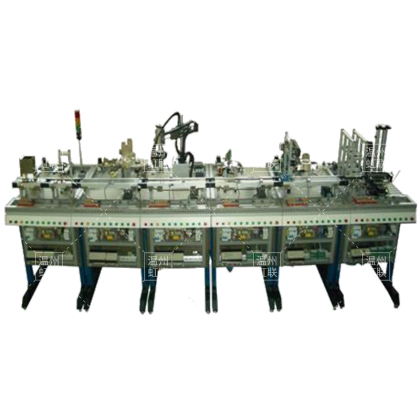 HL-GJD16机电一体化生产物流实训系统