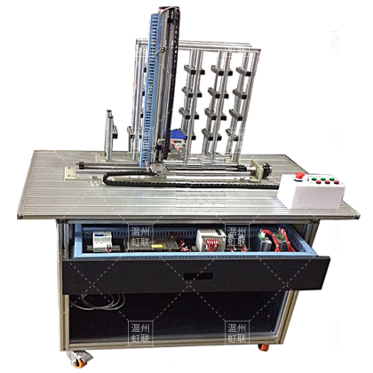 HL-CC01型立体仓库储存实训模型