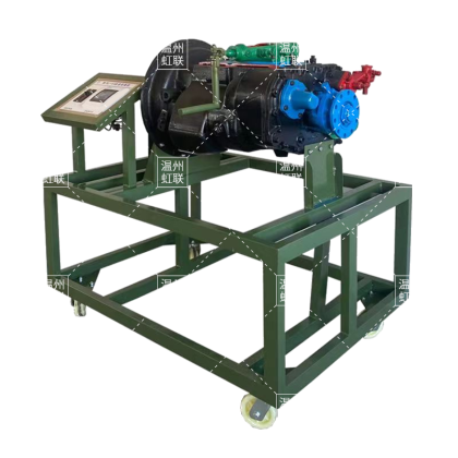 HL-QC311 东风猛士181变速箱实物解剖模型