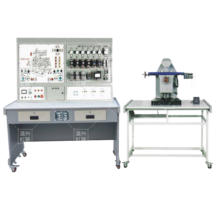 HLBS-M1432万能外圆磨床电气技能实训考核装置（半实物）