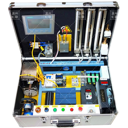 HL-MKP200自动化控制基础实训箱（SMART 200系列）