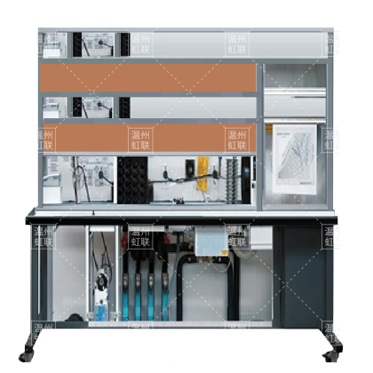 HL-ZKT112直流空气调节实验装置