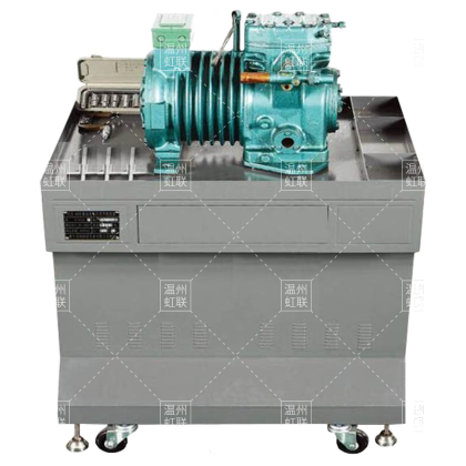 HL-ZLY07制冷压缩机拆装实训装置