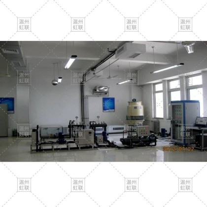 HL-NT12II型中央空调机实训系统（工程型）