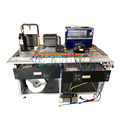 HL-ZRKTA型现代制冷与空调系统技能实训装置