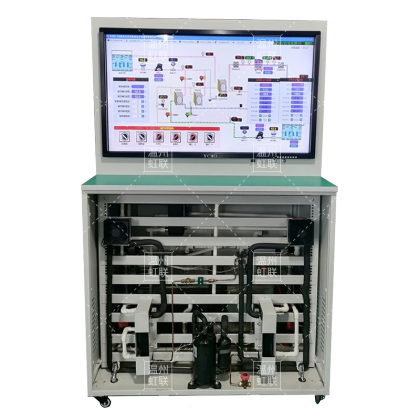 HL-KTRB02高能效比多功能热泵空调实验系统