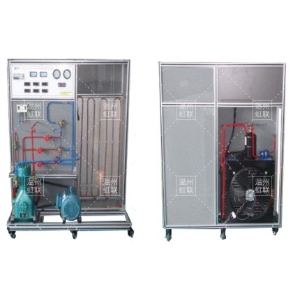 HL-ZL07可视化制冷性能测试培训装置