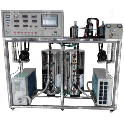 HL-ZLY03热泵压缩机性能实验台