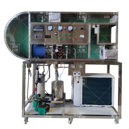 HL-KTGC循环式空调过程实验装置