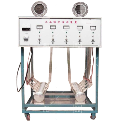 HL-GN07工业锅炉[多管水循环]演示装置