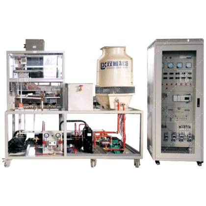HL-ZLD110蓄冷空调制冷技术实训装置
