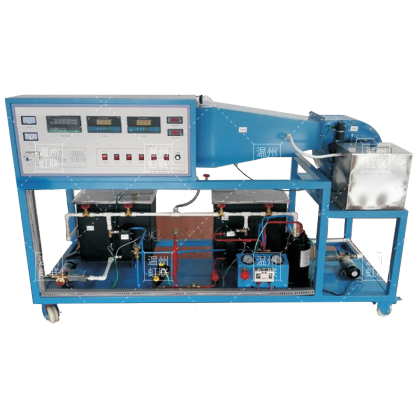 HL-ZKT113型循环式空气参数调节过程实验装置