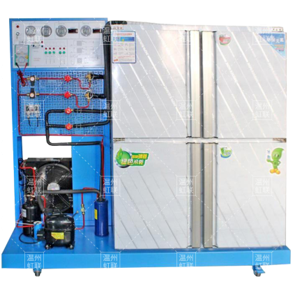 HL-ZLD107小型一机两库模拟实验设备