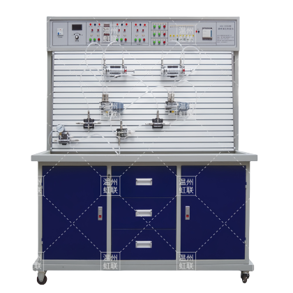 HL-YY型透明液压PLC控制教学实验台
