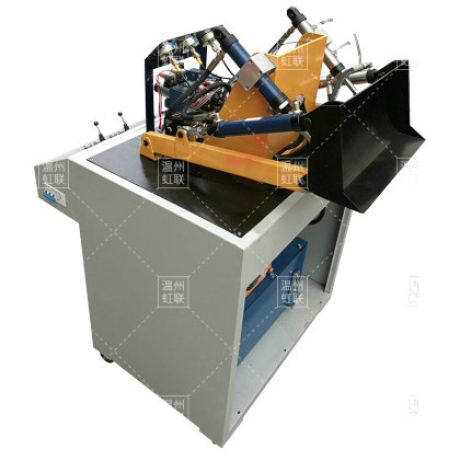 HL-YT01液压推土机仿真实训模型