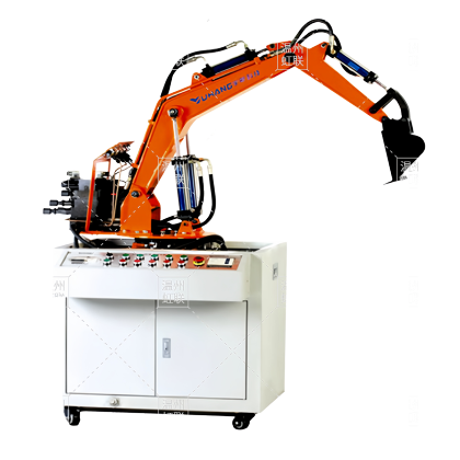 HL-YW02型液压挖掘机实训台