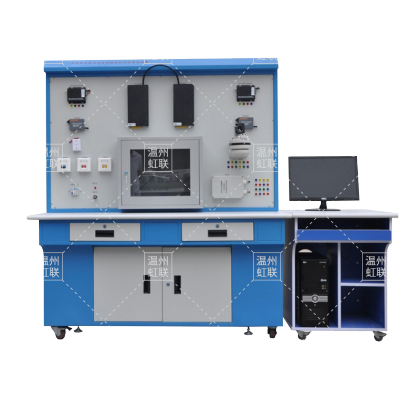 HL-LY07建筑群设备间光纤传输系统实验实训装置