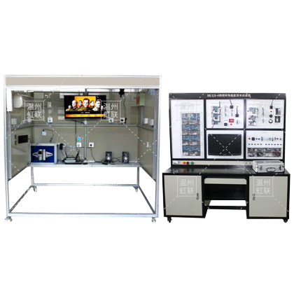 HL-LY03B物联网智能家居实训系统