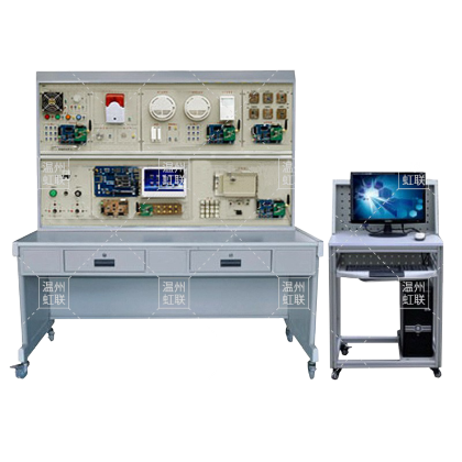 HL-LY03型物联网智能家居实验开发平台