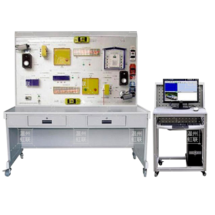 HL-Y3停车场收费管理系统实训装置