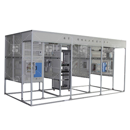 HL-BAESC型楼宇智能化工程实训系统平台