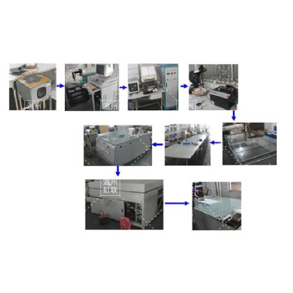 HL-SNY08太阳能电池组件生产实验线