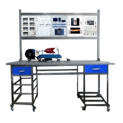 HL-WGE03型 风向跟踪风力发电实训装置