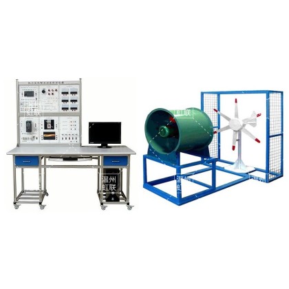 HL-WGE04型 风力发电整流逆变实训装置