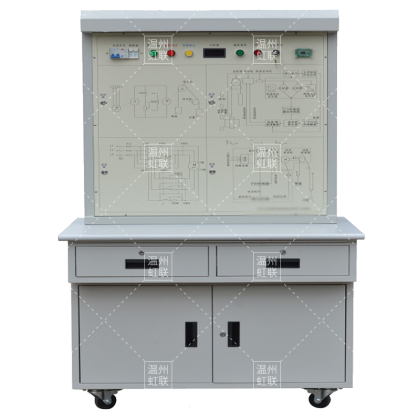 HL-DD10电梯驱动系统实训台