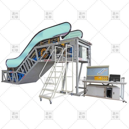 HL-FT01型自动扶梯维修与保养实训考核装置