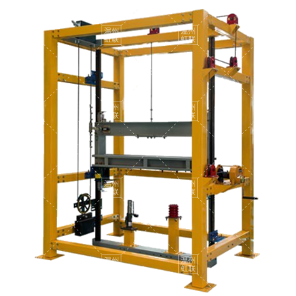 HL-DA05电梯限速器安全钳联动机构实训考核装置(机械式）