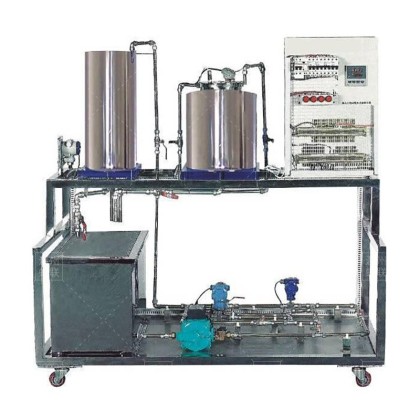 HLGCK-01过程测量仪表技能实训装置 