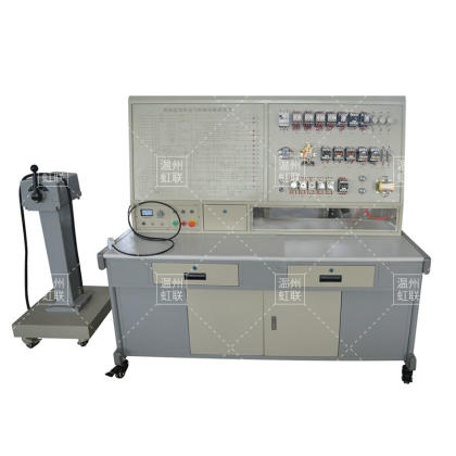 HLCBK-11船舶绞缆机电气控制技能实训装置