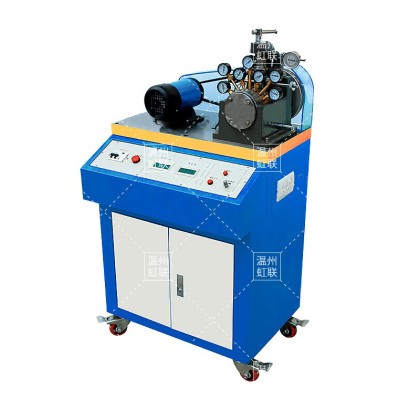 HL-JX12液体动压滑动轴承实验装置