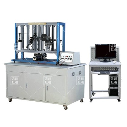 HL-JXP02平面机构创意组合测试分析实验台