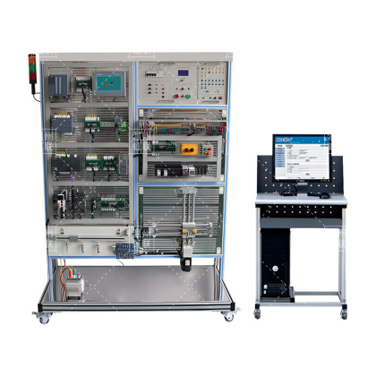 HL-GS02型工业数字化网络控制实训平台
