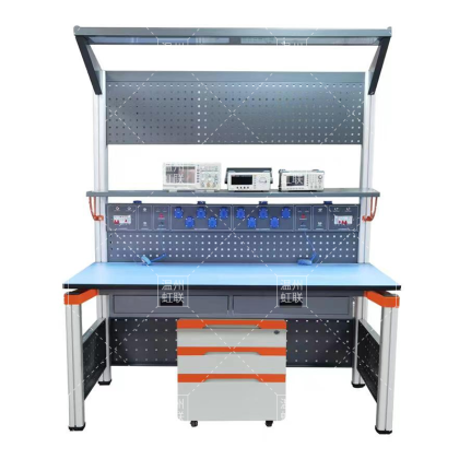 HL-DZGYB电子产品装调与人工智能创新考核装置